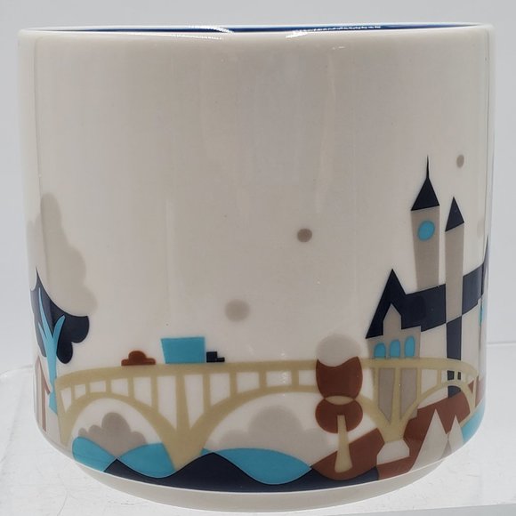 Starbucks You Are Here - Twin Cities Mug - Picture 12 of 13